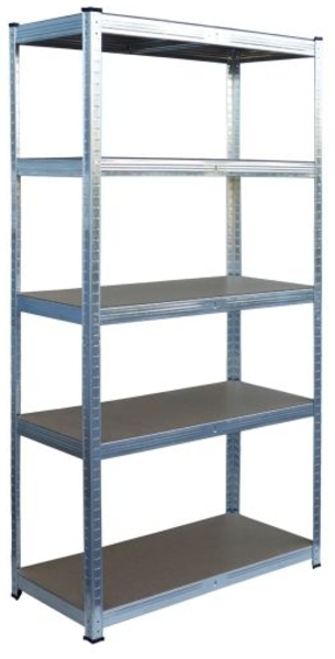 Schwerlastregal mit 5 Ebenen bis 875 kg 10052510_8337