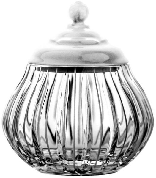 Crystal Julia Crystal Julia Kristallzuckerdose Blanca 09101