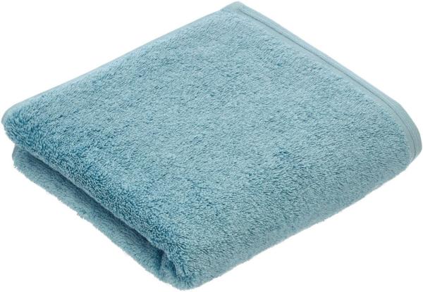 Vossen Badetuch Vegan Life, Webfrottier (1-St), 100% vegan