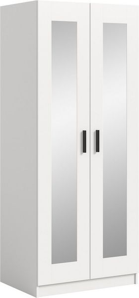 Home affaire Kleiderschrank Farmsen, TOPSELLER!, Schlafzimmerschrank, Garderobe, Schrank (in verschiedenen Größen und Ausführungen erhältlich) Kleiderschrank, Schlafzimmer, Garderobenschrank, Flur