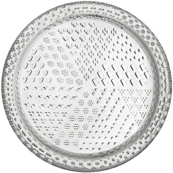 Iittala Teller Tundra Glas Klar (15,4cm) 1065612