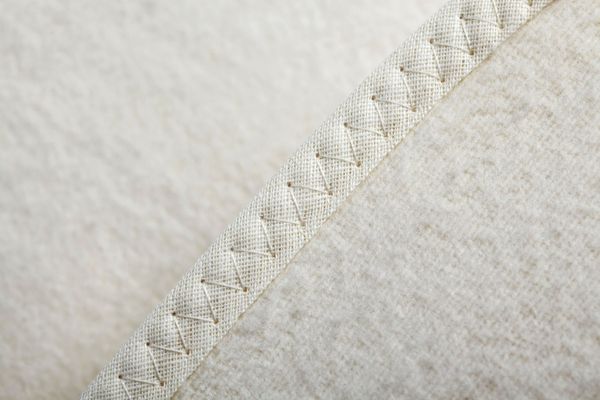 Matratzenauflage Molton, Allergiker geeignet (Hausstauballergiker) Dormisette Protect & Care, Auflage, 70x140, 90x200 cm und weiteren Größen, saugfähig