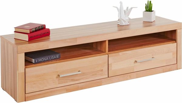 Home affaire Lowboard Ribe, Breite 140 cm