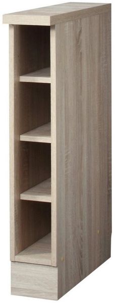 wiho Küchen Unterschrank Tilda, Breite 15 cm