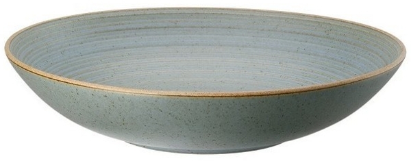 Thomas Nature Suppenteller, tiefer Teller, Schale, Steinzeug, Water, 23 cm, 21730-227071-60323