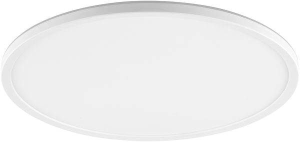 Brilliant LED Deckenleuchte Samora G81200/05 Wohnzimmer, Schlafzimmer Kunststoff Indoor Decke weiß - LED fest integriert Bild 4