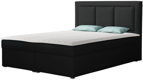 Boxspringbett Moden Box (Farbe: Victoria 14 869, Größe: 160x200 cm)