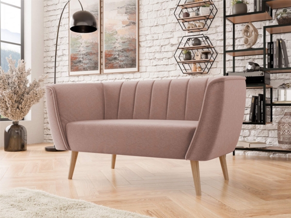 Sofa Pontelmo 2 (Farbe: Kronos 27)
