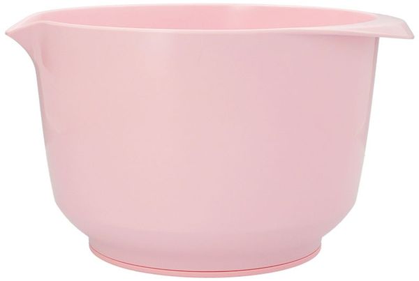 Birkmann Rührschüssel Servierschüssel Colour Kitchen 4L | Silk Rose : Silk Rose