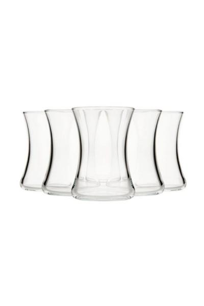 Pasabahce 42861 Mis Teeglas Cay Bardagi 6er Set Teegläser 170ml transparent