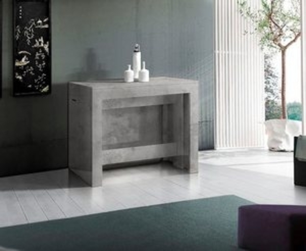 INOSIGN Esstisch Praktika, Küchentisch, Wohnzimmertisch, Speisetisch, mit Auszugsfunktion, ausziehbar von 50 cm auf 300 cm Bild 6