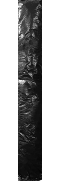 vidaXL Sonnenschirm-Schutzhüllen 2 Stk. mit Reißverschluss PE 250 cm 3082850