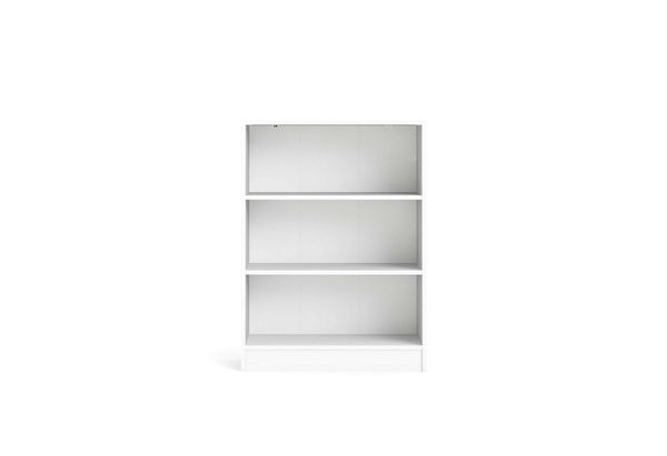INOSIGN Bücherregal Basic Regal, Büroregal, Standregal in verschiedenen Größen und Farben erhältlich