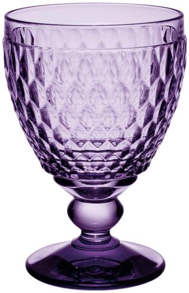 Villeroy & Boch Boston Coloured Rotweinglas 310 ml Lavender - A