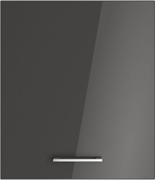 KOCHSTATION Hängeschrank KS-Milan Hängeschrank 50 cm, matte oder hochglänzende Fronten
