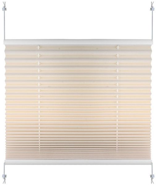 euroharry Plissee Plisse Rollo Plisseerollo Easyfix ohne Bohren Jalousie Pleated Blind