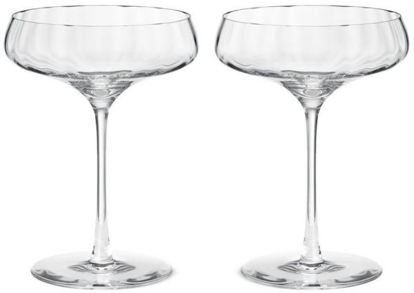 Georg Jensen Cocktailglas 2er Set Bernadotte