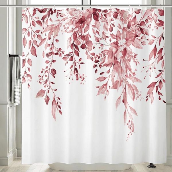 M&W DAS DESIGN Duschvorhang ​​180x200 Shower curtains Anti schimmel Duschvorhang waschbar