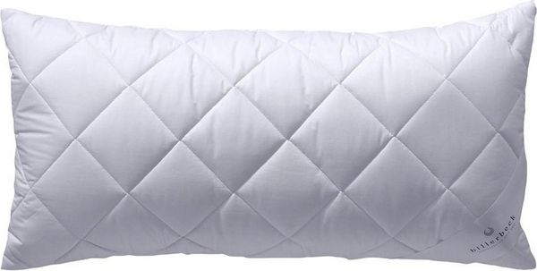 billerbeck Microfaserkissen Faserkissen Super Wash, Füllung: Faser, Das richtige Kissen für jedes Sofa, jedes Bett!