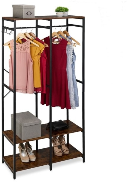 Garderobe offen Kleiderstangen & Ablagen 10051404_8133