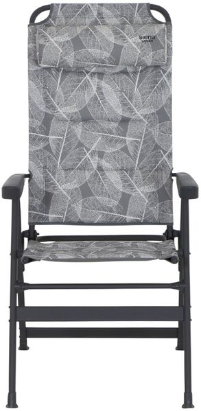 Siena Garden Campingsessel Natura, 6-fach verstellbar, 67,5 x 61 x 121 cm M51751
