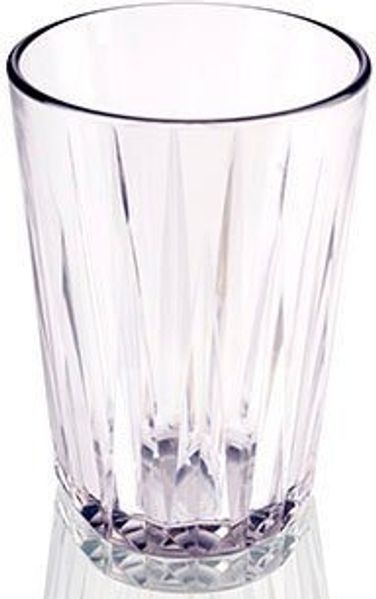 Buddy's Becher Buddy´s Bar, 6-tlg, Kunststoff, 6er Set, Tritan Kunststoff Trinkgläser, 150 ml, Made in Germany