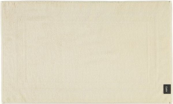 Cawö Badematte Classic Uni Natur (50x80 cm) 303-50/80-351