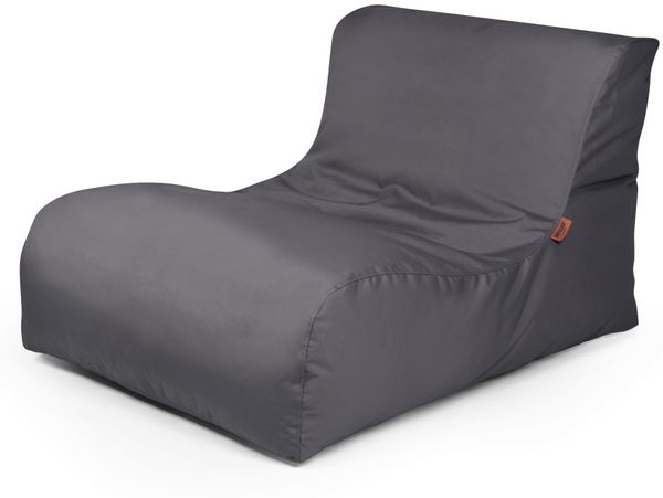 Outbag Liegesack Newlounge - Bezug Plus Anthrazit