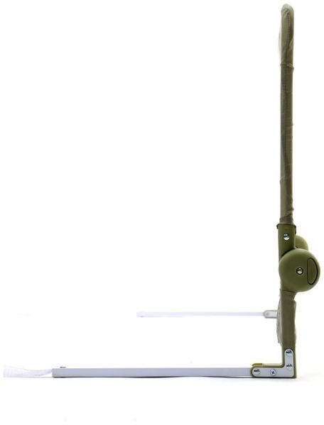 Asalvo Bettgitter 2-in-1 Waschbär
