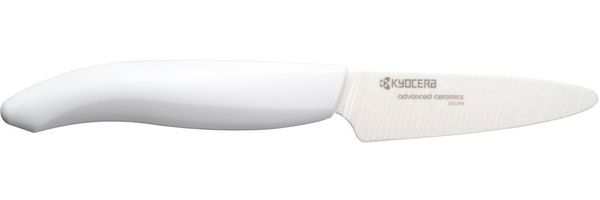 GEN WHITE Keramik-Schälmesser, Klinge: 7,5 cm