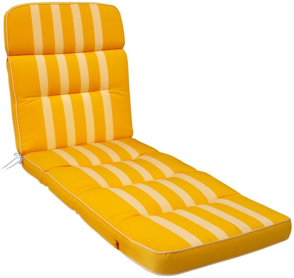 KETTtex Dessin 586 - Liegenauflage 200 x 65 x 9 cm