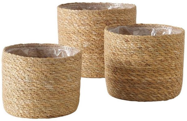 BOLTZE GRUPPE GmbH Übertopf Übertopf SOPHY, 3er-Set