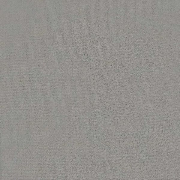 vidaXL Bettgestell mit Matratze Hellgrau 160 x 200 cm Samt 3414873 Bild 10