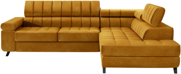 Ecksofa Nord (Farbe: Wave 05, Seite: Rechts)