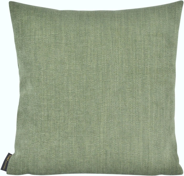 Yve! Decoration Zierkissenhülle Ontario - ca. 50 x 50 cm Moosgrün