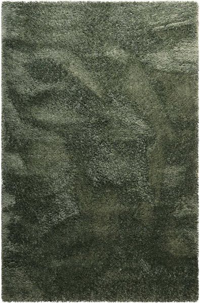 Homie Living Hochflor-Teppich Matteo HL-0961, rechteckig, Höhe: 50 mm, 100% recyceltem PET, Langflor, Shaggy, Wohnzimmer