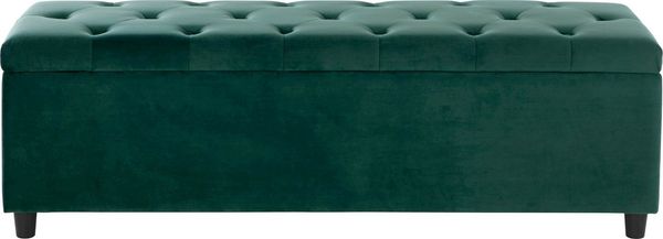 Home affaire Bettbank Relaxy, gesteppt, mit Staufach