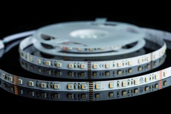 Rutec Licht 79543 Rutec Flex. LED Leiste,Innen,RGBWW