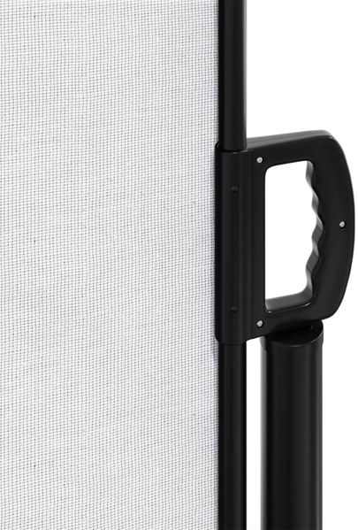 vidaXL Seitenmarkise Ausziehbar Weiß 140x600 cm 4004511 Bild 8