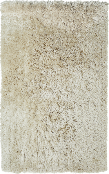 Teppich beige 160x230 cm Shaggy CIDE