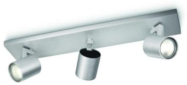 Philips Runner bar/tube aluminium 3x50W 230V