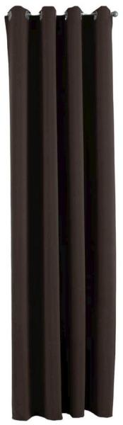 Gardinenbox Vorhang (1 St), Öse, verdunkelnd, Blickdicht »NewYork« Thermo-Gardine Blackout schalldämmend UV-Schutz