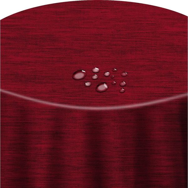 DecoHomeTextil Heimtextilmanufaktur Tischdecke Wachstuch Wachstischdecke Gartentischdecke gefaltet