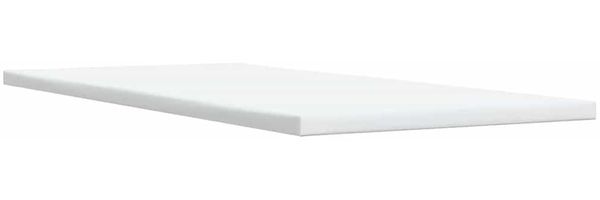 vidaXL Boxspringbett mit Matratze Schwarz 90x190 cm Stoff 3294220 Bild 12