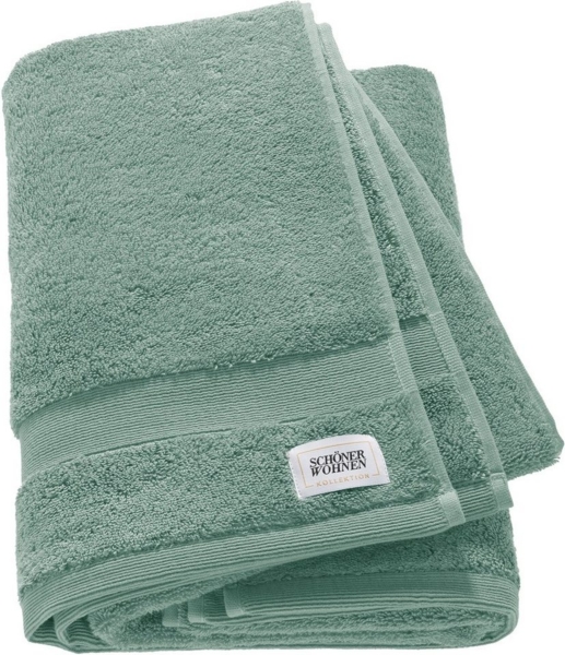 SCHÖNER WOHNEN-Kollektion Handtuch Set Cuddly, Frottier (Set, 5-St), schnell trocknende Airtouch-Qualität Bild 3