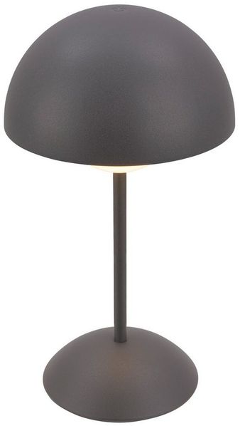 Briloner Leuchten LED Außen-Tischleuchte KUGLE 7578015