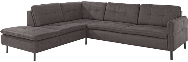 INOSIGN Ecksofa Birkholm L-Form, Armlehnverstellung, auch in Easy Clean Bezug - mit Wasser zu reinigen Bild 2