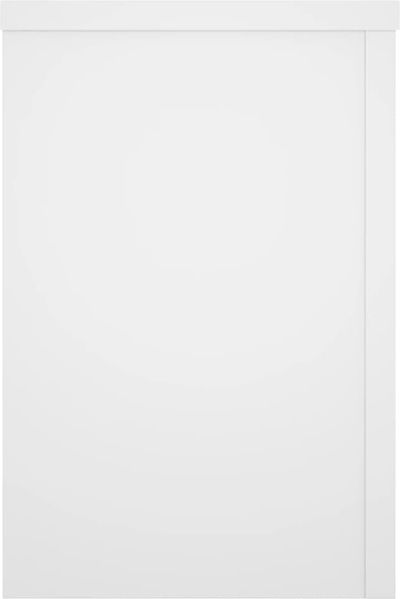 vidaXL Pflanzenständer 2 Stk. Weiß 25x25x35 cm Holzwerkstoff 852906 Bild 4