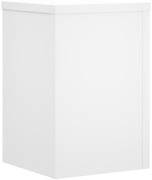 vidaXL Pflanzenständer 2 Stk. Weiß 25x25x35 cm Holzwerkstoff 852906 Bild 5