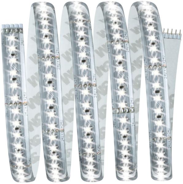 Paulmann No. 70671 MaxLED 1000 Stripe Basisset 1,5m Tageslichtweiß beschichtet